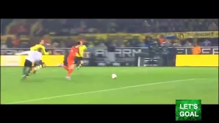 Heung-Min Son 18' Borussia Dortmund - Bayer 04 Leverkusen 0-1 7/12/13