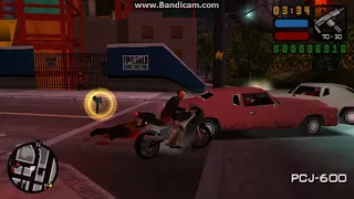 GTA LCS: Mission #14 - A Volatile Situation (PPSSPP)