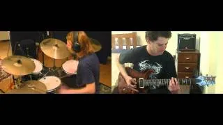 Zeitgeist Theme (Rock Instrumental) - Matt Fabian Guitar - Matt Butler Drums