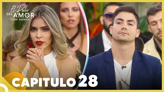 El Poder Del Amor Capitulo 28 Completo (13 Septiembre 2021)