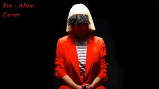 (1 Hour Loop) Sia - Alive [Cover]