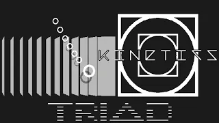 New Demos on C64 ~ Kinetics by TRIAD !   . Also We Love Petscii !