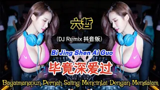 六哲 - 毕竟深爱过 (DJ Remix 抖音版) Bi Jing Shen Ai Guo - Terjemahan Indonesia