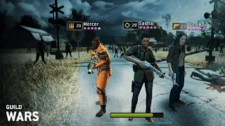 Twd nml GW island 20 lvl 49 SFC sasha Mercer yumiko