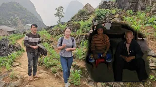 ÔNG GIÀ CƯỚI ĐƯỢC VỢ TRẺ  - HƠN 30 NĂM KHÔNG  CÓ CON  - CÓ SỰ THẬT " MỶ VLOG "