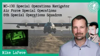 MC-130 Special Operations Aircrew and Navigator | 8th Special Operations Squadron | Mike LaFeve (1)