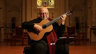 Scott Tennant - FULL CONCERT - CLASSICAL GUITAR - w/Jack & Elle Davisson opening - OMNI FOUNDATION