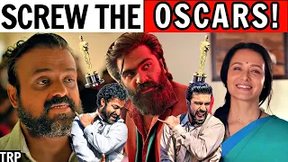 Indian Oscar Jury Is A Joke! | RRR Ignored | VTK Thoughts | Oke Oka Jeevitham | Nna Than Case Kodu