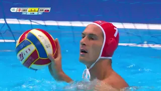 Georgia vs Slovakia - Men Euro Waterpolo Champ. 2022 - Preliminary