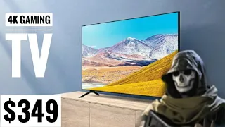 Best 55-inch 4K Gaming TV on a Budget 2020! Samsung TU7000 Review! Only $349