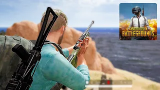 PUBG - All Weapon Reload Animations (TPP)