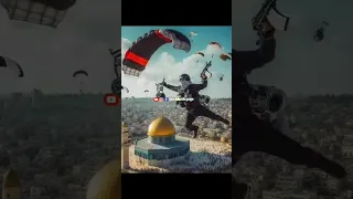 #Palestine real #pubg #video #viral #short #Allahu Akbar