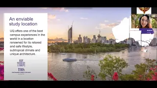 Study Abroad in Australia at the University of Queensland