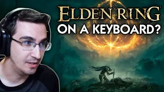 RTS Pro Player Tries Elden Ring!