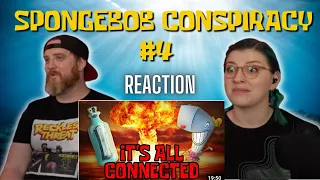 "SPONGEBOB CONSPIRACY #4: The Evolution Theory" @AlexBaleFilms | HatGuy & Nikki react