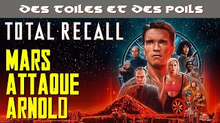 Total Recall de Paul verhoeven - Critique & Analyse