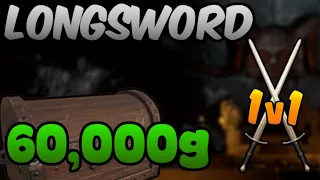 60,000g Longsword 1v1 Tournament! Dark & Darker