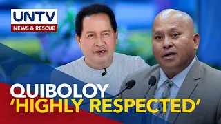 Ejercito’s withdrawal not about ‘bashing;’ Dela Rosa says Quiboloy ‘not capable’ of alleged abuses