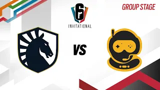 Team Liquid vs. Spacestation Gaming // Six Invitational 2022 - Group Stage - Day 2 - Stream A