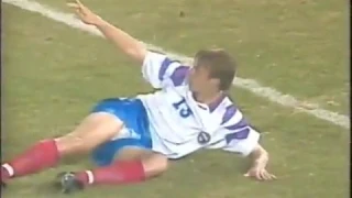 Russia vs Sweden Group B World cup 1994