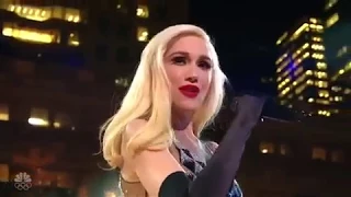 Gwen Stefani - My Gift Is You [Rockefeller Center Christmas Tree Lightning Ceremony]