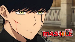 Mash Magic is Power | Mash Fights CellWar | Funny Moment | Mashle-Magic and Muscle | Ep-13 EngSub🔥✨️