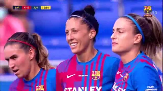 FC Barcelona vs Juventus August 8 2021