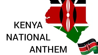 HOW TO SING THE KENYA NATIONAL ANTHEM. wimbo wa taifa ya Kenya. (with lyrics)