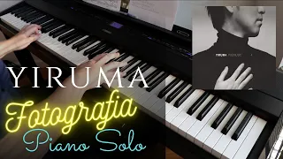 Yiruma (이루마) | Fotografia | Piano Solo Cover by Aaron Xiong