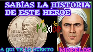Un peso Morelos (monedas de México)