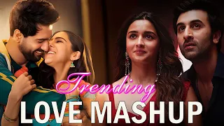 Trending Love mashup 2024 | Arijit Singh Love mashup 2024 | The Love Mashup 2024 #lovesong