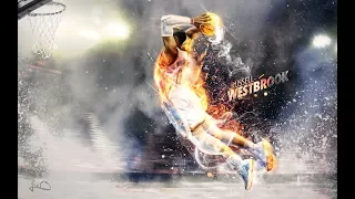 Russell Westbrook Most Vicious Dunks and Trailer