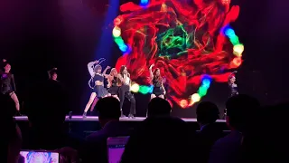 BLACKPINK - DDU DU DDU DU in Bangkok x Samsung A Galaxy Event 20190410 (4K 60fps)