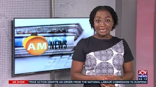 AM Show on JoyNews (15-6-21)