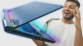 World's Most Powerful Laptop !