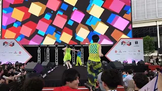 Amefurasshi (アメフラっシ) - JAPAN EXPO MALAYSIA 2023