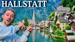 Hallstatt, Austria | Day trip to Austria’s Lakeside Paradise