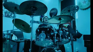 THE SCIENTIST - COLDPLAY ( DRUM COVER ) 🤘