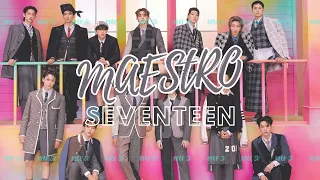 SEVENTEEN - Maestro | 8D AUDIO