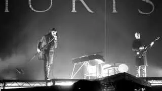 "Mercy" by HURTS  Rockhal Luxembourg, 22.11.2013