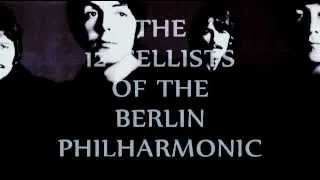 HEY JUDE (The Beatles) - THE 12 CELLISTS OF THE BERLIN PHILHARMONIC