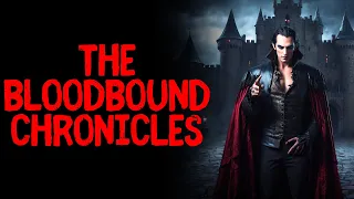 The Bloodbound Chronicles (Vampire Horror Story)