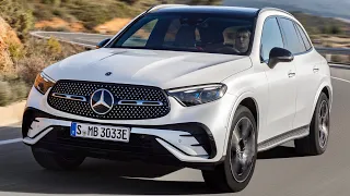 2023 Mercedes-Benz GLC - Everything You Need To Know!