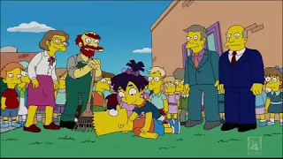 Cinema Paradiso Simpson (Versión real)