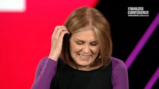 Gloria Steinem honors Dusty Roads | The 2019 MAKERS Conference