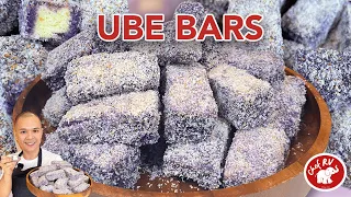 UBE BARS