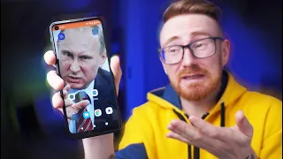 ✅ЭТОТ РОССИЙСКИЙ СМАРТФОН - ЗАМЕНА iPhone! Наш ответ НАТО!