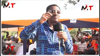 KUMECHEMKA!!IGNORE RAILA'S SIGNATURE COLLECTION AT YOUR OWN PERIL,FURIOUS ORENGO TELLS RUTO!