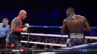 Anthony joshua Vs Deontay Wilder Promo Video