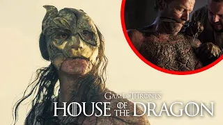 House Of The Dragon Season 1 HIDDEN Details You TOTALLY Missed..